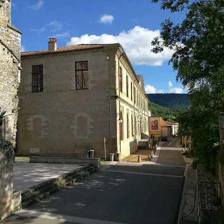 Gite Maison De L'Abbe Sorèze Buitenkant foto