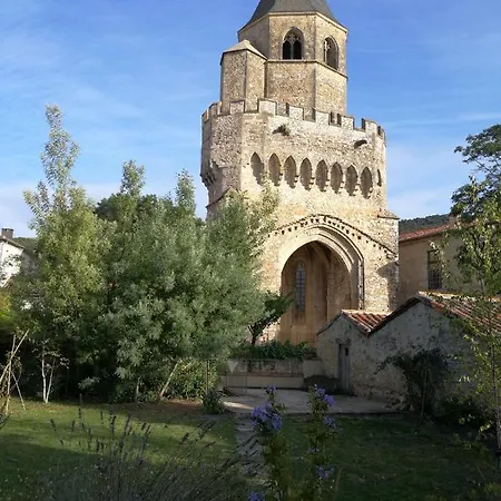 Gite Maison De L'Abbe Sorèze Buitenkant foto