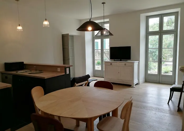 Gite Maison De L\'Abbe