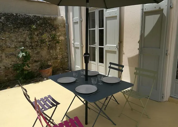 Gite Maison De L\'Abbe
