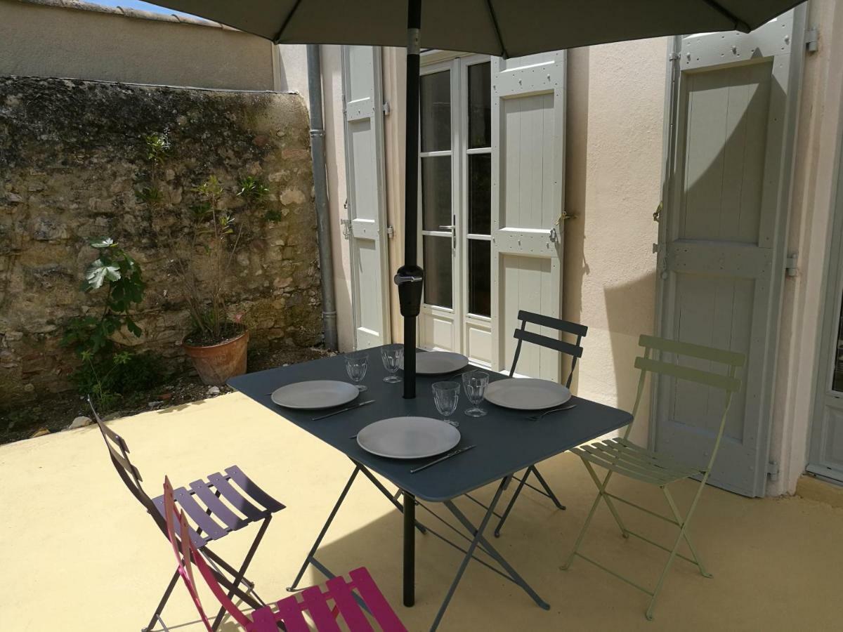 Holiday home Maison De L'abbe